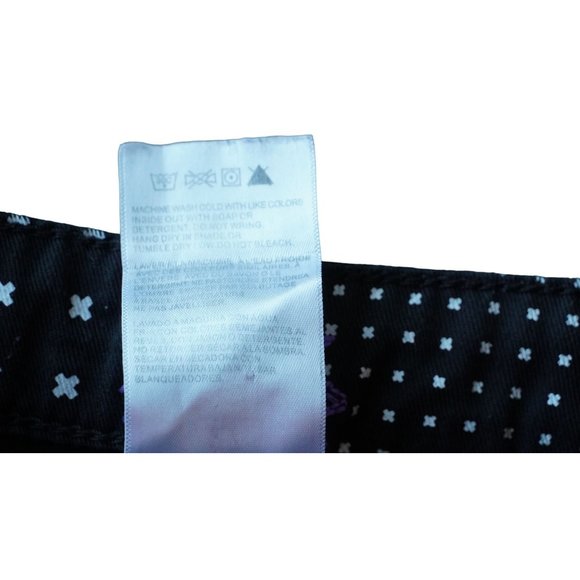 Quiksilver Black jeans Size 27 - Picture 6 of 12